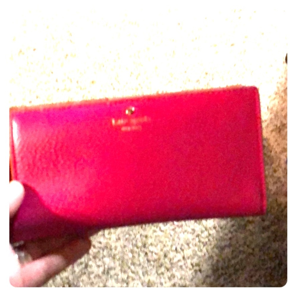 Kate spade wallet